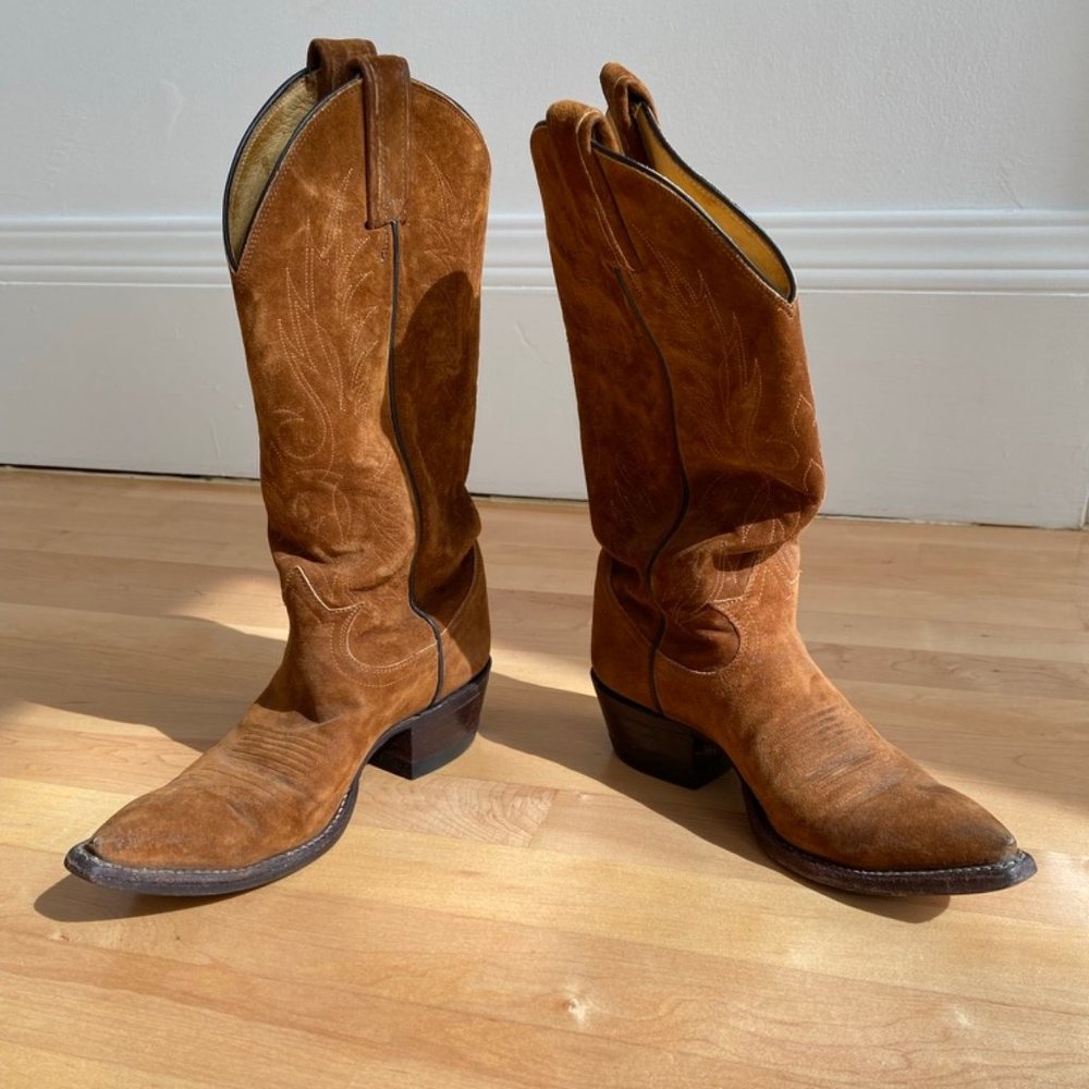 TONY LAMA COWBOY BOOTS